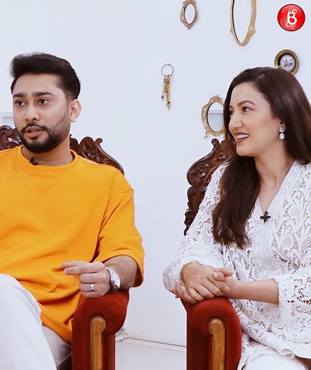 472K views · 3.2K reactions | Gauahar Khan and Zaid Darbar are one of...