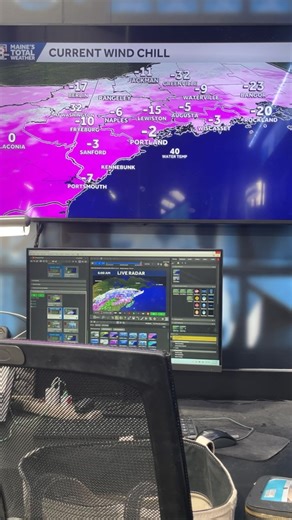 WMTW-TV on Reels