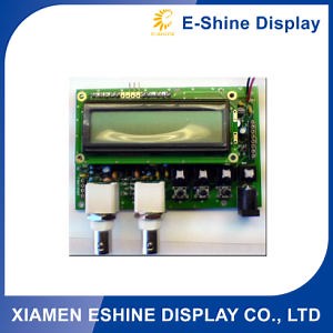 [Hot Item] Customized Graphic LCD Module Monitor Display with Green Backlight