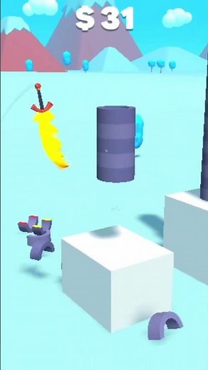 🔪 SLICE MASTER PART 207 | #gaming #coolmathgames #games #game