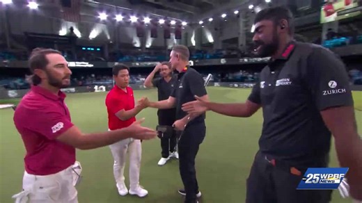 Tiger Woods returns at TGL and can’t stop LA from winning SoFi Cup