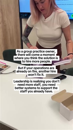 Effective Scaling Strategies for Group Practice Owners