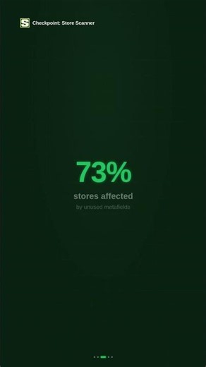 Checkpoint Shopify App