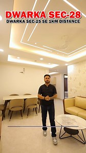 15K views · 82 reactions | 100 Yard 2-Bhk Spacious Flat In Dwarka Expressway  酪 7042233988 . . #2bhk #dreamhouse #homeforsale #property #flatindwarka #dwarkaexpressway #dreambous | West Delhi Property | Facebook