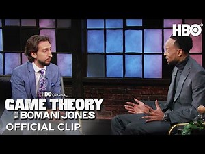 Nick Wright On Dominating In The NBA Playoffs | Game Theory With Bomani Jones | HBO