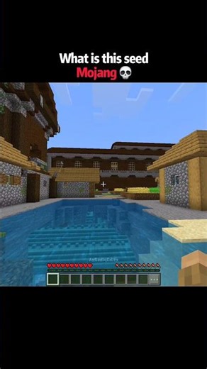 Minecraft bugrock seed moments