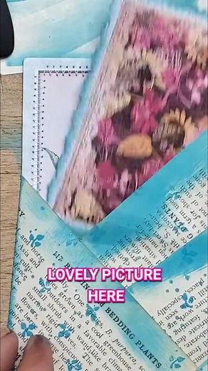 Full Video: https://youtu.be/YRhl9Q7SPMI Watch as we delicately load vintage items on a decorated postcard, arranging them to create a beautiful composition. All My Links: https://linktr.ee/thepaperoutpost #Vintage #PostcardArt #Arrangement #Creative #Decor | The Paper Outpost
