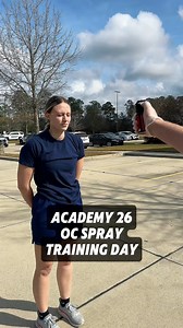 53K views · 627 reactions | STPSO Academy 26 got up close and personal with OC spray training️… and let’s just say, it didn’t hold back. Cry it out, rookies…#BurnBabyBurn #Academy26 #PainIsTemporary | St. Tammany Parish Sheriff's Office | Facebook
