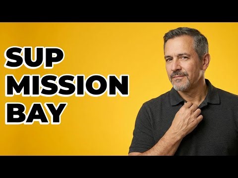 What Is Stand-Up Paddleboarding Like In Mission Bay?