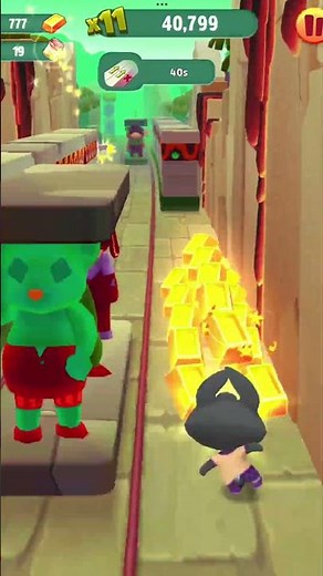Talking Tom Gold Run Super Becca Unlocked New Super Speed Challenge & Hit The Raccoon Bosses #Shorts