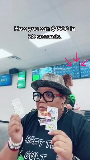 43K views · 801 reactions | How I won $1500 in 28 Seconds #theBingoAddict #Bingo #BingoHasEvolved #bingoo | Confessions Of A Bingo Addict | Facebook