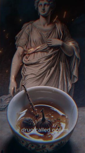 "A drug so deadly… it shattered a mighty empire."