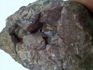 Kimberlite diamonds and a range and gemstones