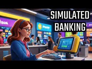 Bank Simulator Demo