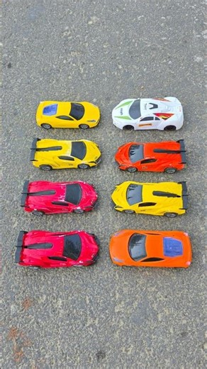 Wow Remote Control Eight Lamborghini Car The Toy Racing 😍