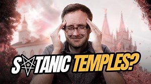 135K views · 4.7K reactions | Inverted or upside-down stars are commonly associated with Satanism today. So… why are there inverted stars on some Latter-day Saint temples? Is there something malevolent going on here? | Keystone with David Snell | Facebook