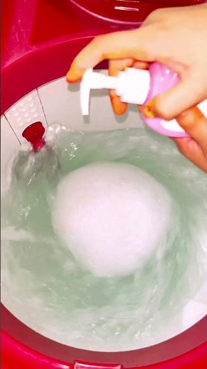 How to wash clothes in semi automatic washing machine #shotrs #viral #ytshorts