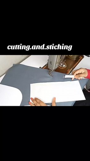 beautiful neck design for girls.#making #design #using #fabric