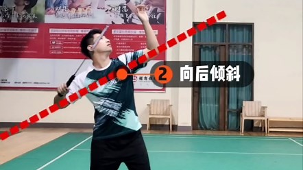 羽毛球基础杀球教学