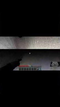 Minecraft but its a lidar scanner