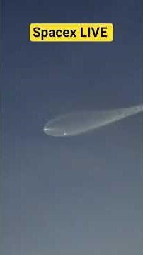 SpaceX LIVE Take Off ! Perfect View #SpaceX #live #news