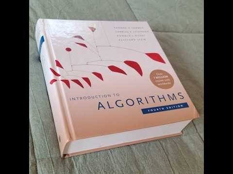 Introduction To Algorithm - Forth Edition [CLRS]