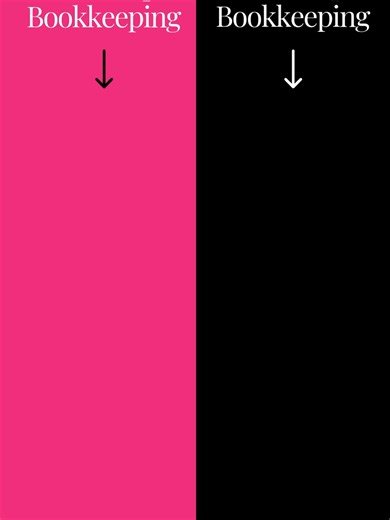 Both services help you move forward with clarity and confidence. The key difference is catch up fills in the missing pieces, while clean up fixes what is already there. Clean ups and catch up bookkeeping are two of my most popular services, and spots are filling up quickly. I recommend booking as soon as possible to secure your place. If you know someone who could use support with their books, feel free to share this or tag them below. . . . #CleanUpServices #CleanUp #BusinessFinance #Money #Sma