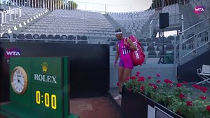 41K views · 990 reactions | The match between Victoria Azarenka and Daria Kasatkina came to an unfortunate end as Kasatkina was forced to retire in the first set due to injury. We wish Daria a speedy recovery. ❤️ | WTA | Facebook
