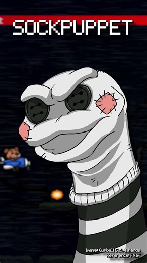 All Puppet/Marionette Variants in FNaF #fnaf #puppetfnaf