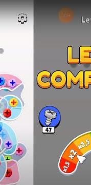 Screw Jam - Level 552