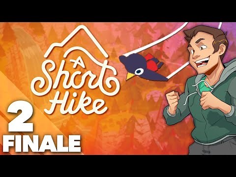 A Short Hike - #2 - WHEEEEE