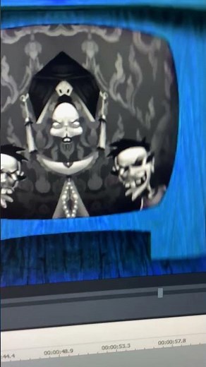 Courage the Cowardly Dog Intro in Low Voice