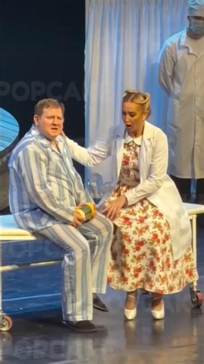 OLGA BUZOVA IN A NEW PERFORMANCE #olgabuzova #buzova #performance #theater #recommendations #show...
