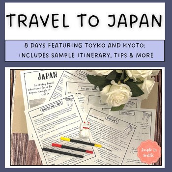 Japan Travel Itinerary –  Japan Trip Planner & Guide to Culture & Activities
