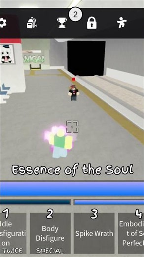 #roblox #jjs #gaming #immortal #idle #transfiguration