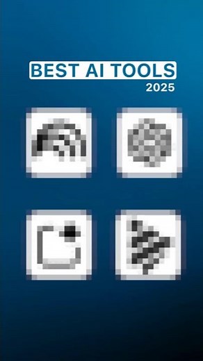 4 Must Use AI Tools for 2025
