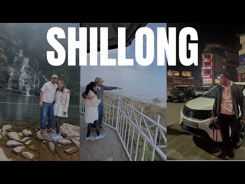 Best Places to Visit in Shillong | Complete Travel Vlog