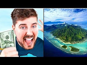 I Survived MrBeast's 100,000,000 Subscriber Special CHALLENGE