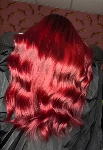 Corey Jack Hair on TikTok