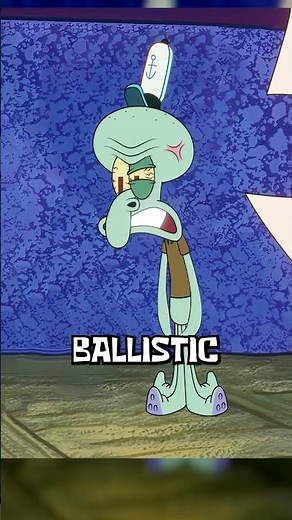 From Clarinet to RAP LEGEND?! Squidward’s EMOTIONAL Banger 🎤