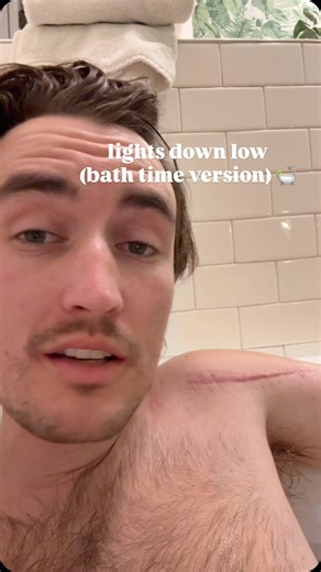 3.5K views · 147 reactions | lights down low (my verse) (bath time version)  :):  | gnash | Facebook