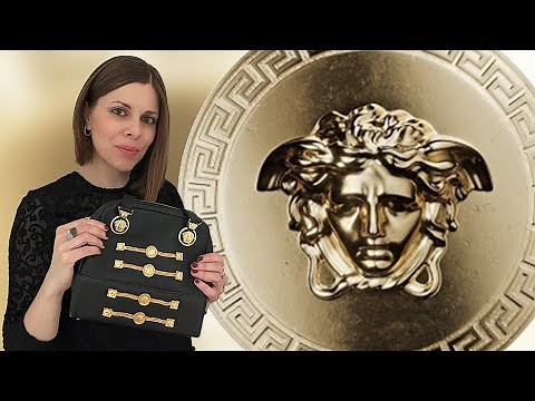 THE VERSACE LOGO EXPLAINED (What Does the Medusa Mean?)