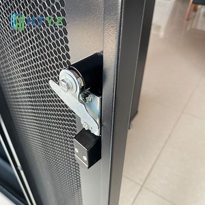 [Hot Item] 42u Adjustable Depth 4 Post Server Rack Cabinet