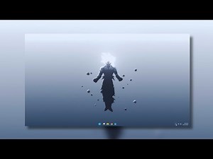 Make Your Desktop Look CLEAN in 2 Minutes || For Low end PC