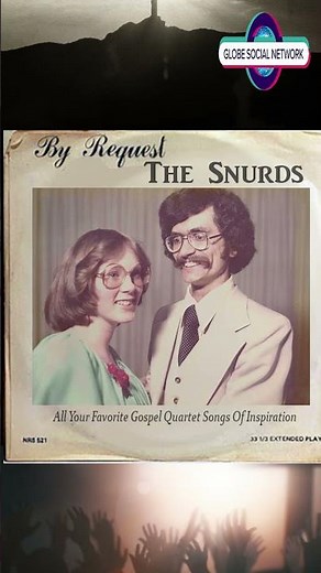 Have you heard The Snurds? All your favorite gospel quartet songs of inspiration.