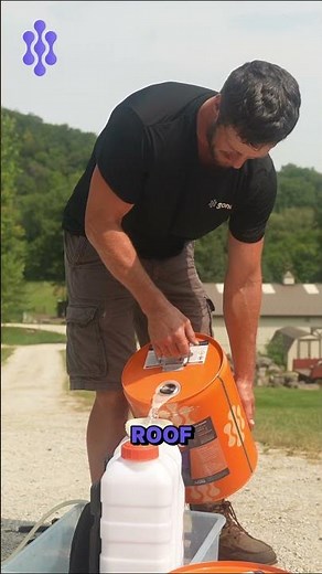 STOP Climbing Ladders! This Roofing Secret Will SHOCK You (DIY vs GoNano)