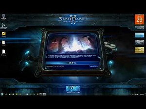 Instalación de Stacraft 2 - Español Latino - Lanzamiento Oficial