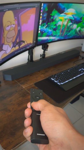 Sound system update: Samsung soundbar Q600c