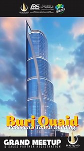 🇵🇰 🇵🇰 Open Invitation for Burj Quaid Grand Meetup! We invite you to an exclusive Grand Meetup & Interactive Session with Dr. Subayyal Ikram, CEO of ABS Developers. 🗓 Dates: Sunday & Monday, 4th & 5th May 2025 🕙 Time: 10:00 AM – 7:00 PM (Hi-Tea Included) 📍 Venue: DHA Oasis Club Farmhouse, DHA City Karachi Get firsthand insights, explore investment opportunities, and be part of this iconic journey as history is being written. Let’s shape the future together. 📞 For details: 0300 6666 490 #B