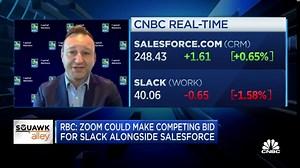 Why this analyst says Zoom could make a bid for Slack